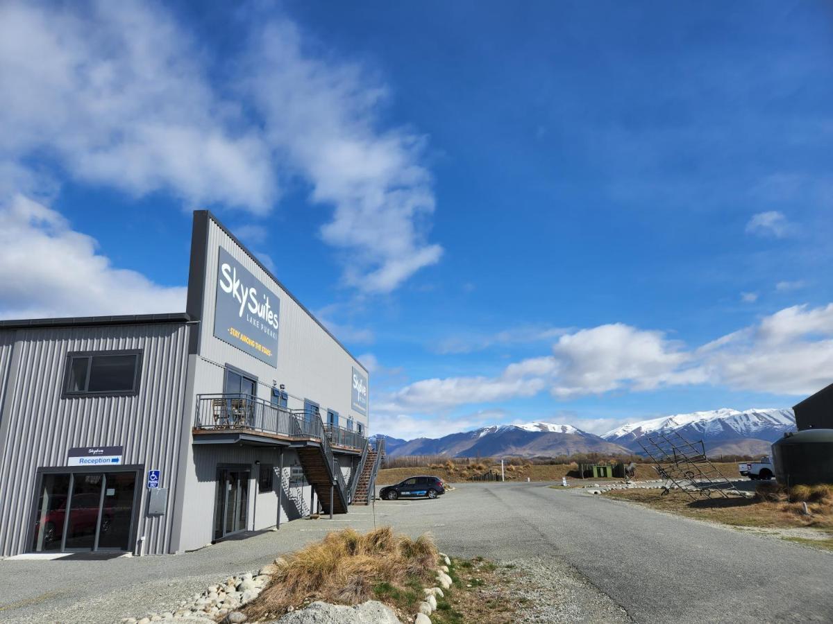 Sky Suites - Lake Pukaki, Mount Cook Twizel Exterior photo