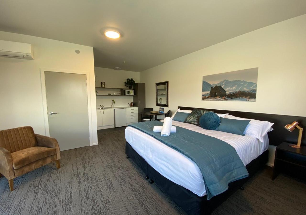 Sky Suites - Lake Pukaki, Mount Cook Twizel Exterior photo