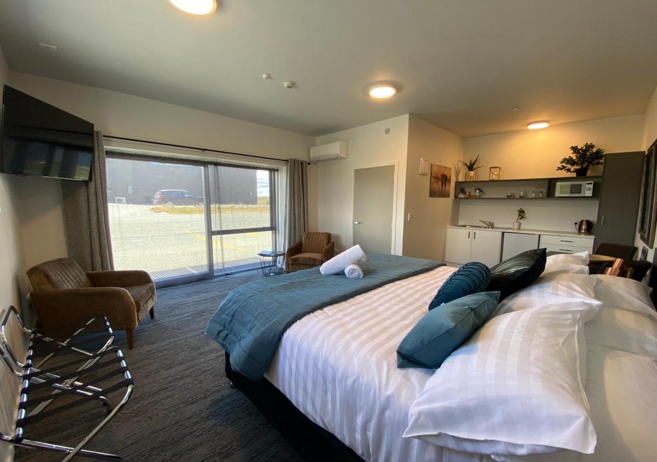 Sky Suites - Lake Pukaki, Mount Cook Twizel Exterior photo