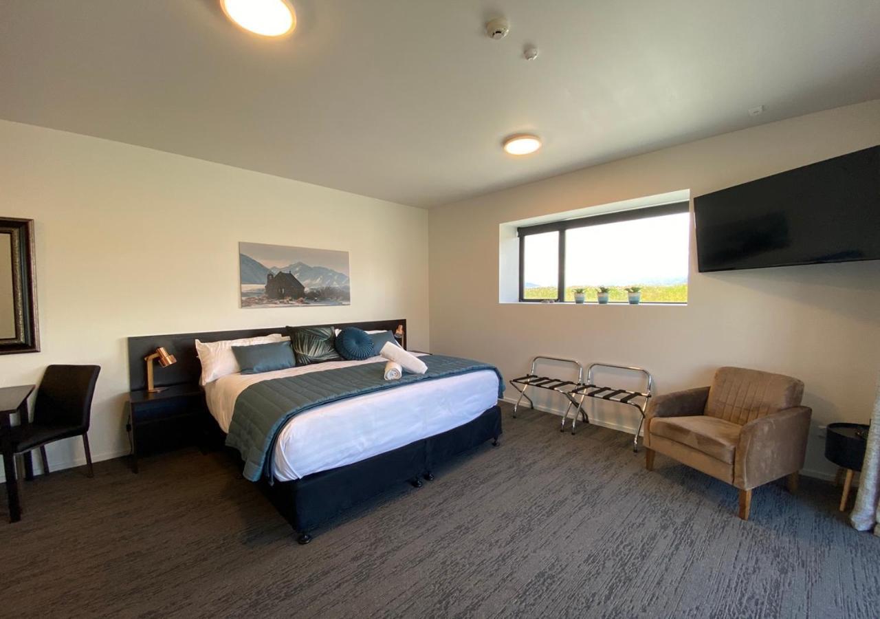 Sky Suites - Lake Pukaki, Mount Cook Twizel Exterior photo