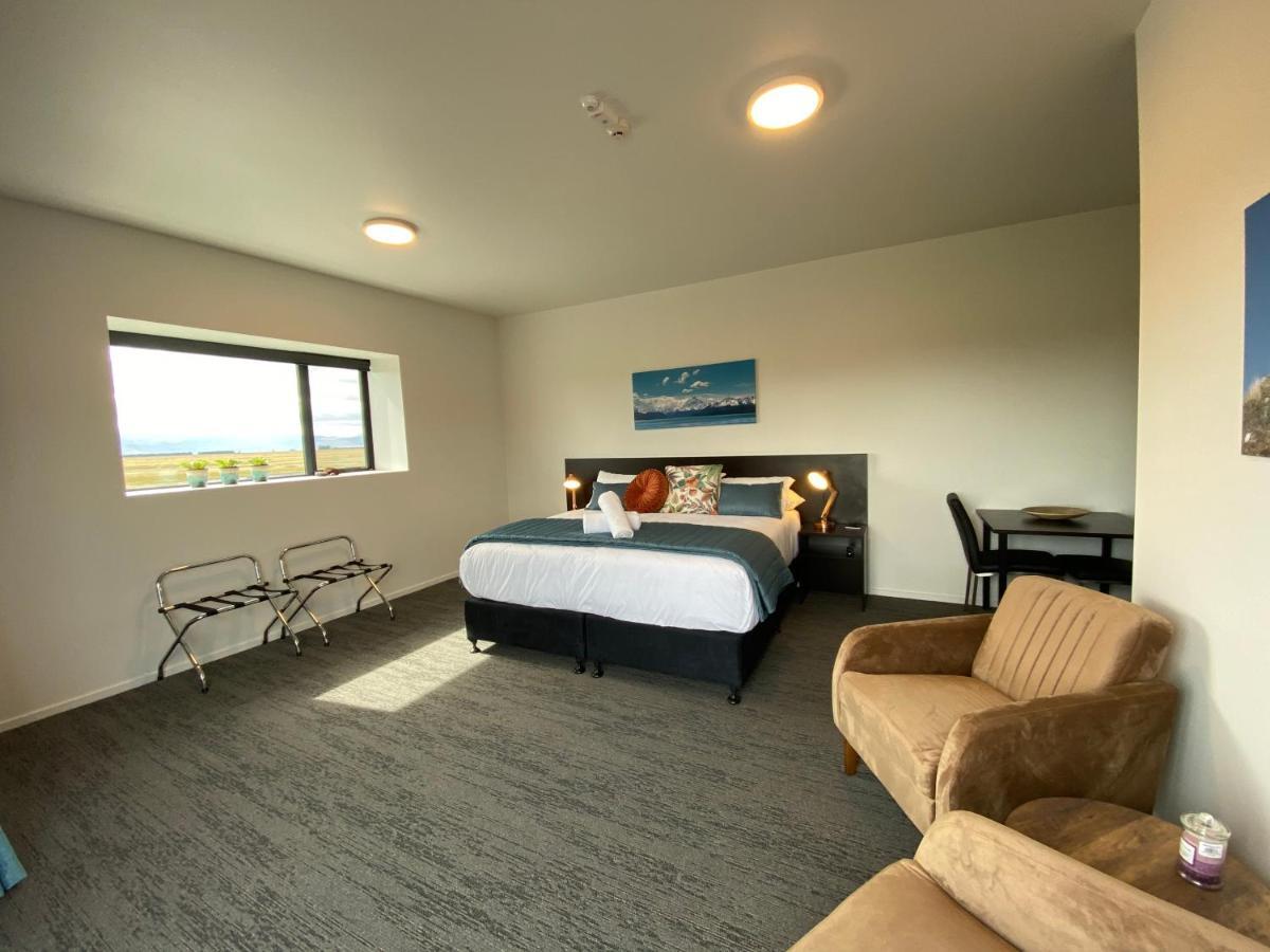Sky Suites - Lake Pukaki, Mount Cook Twizel Exterior photo