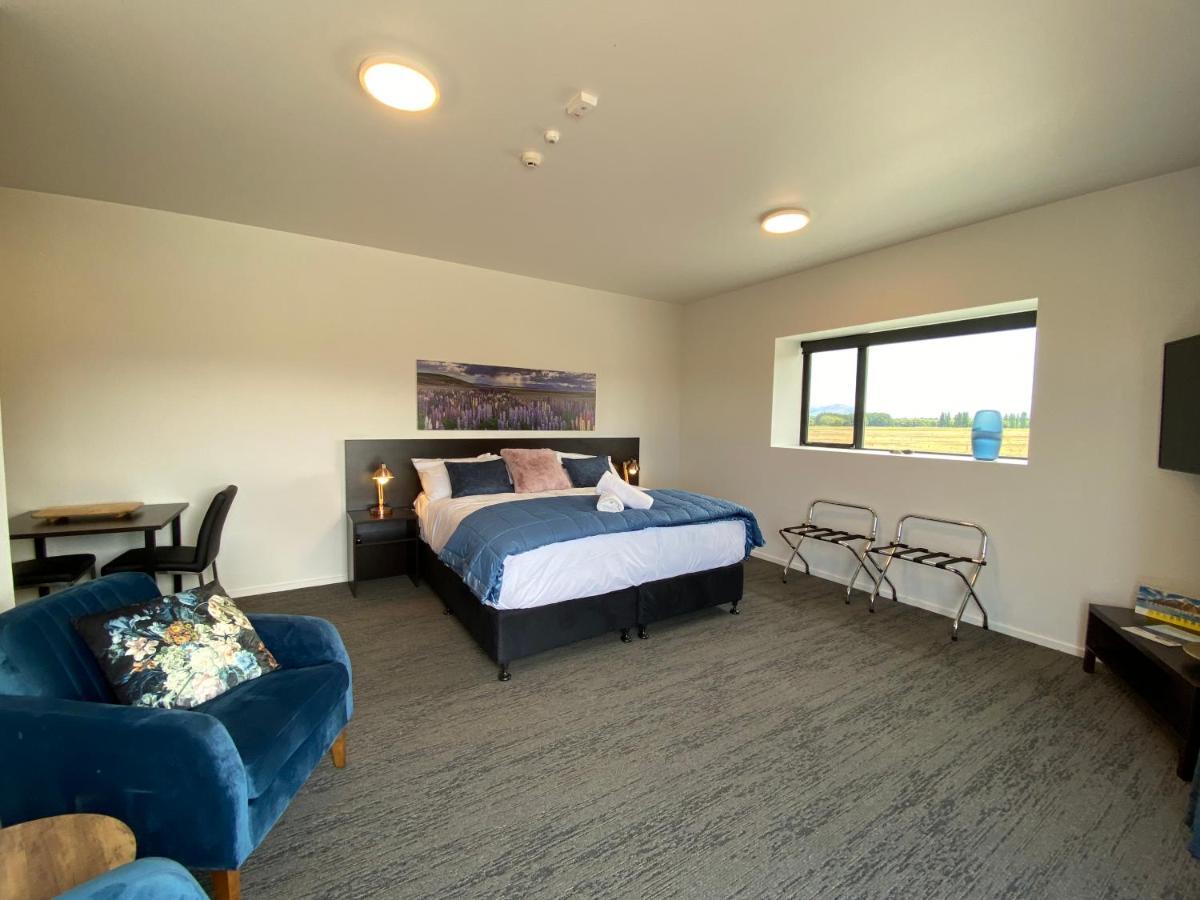 Sky Suites - Lake Pukaki, Mount Cook Twizel Exterior photo
